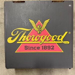 Thorogood boots in size 8.5 in women’s